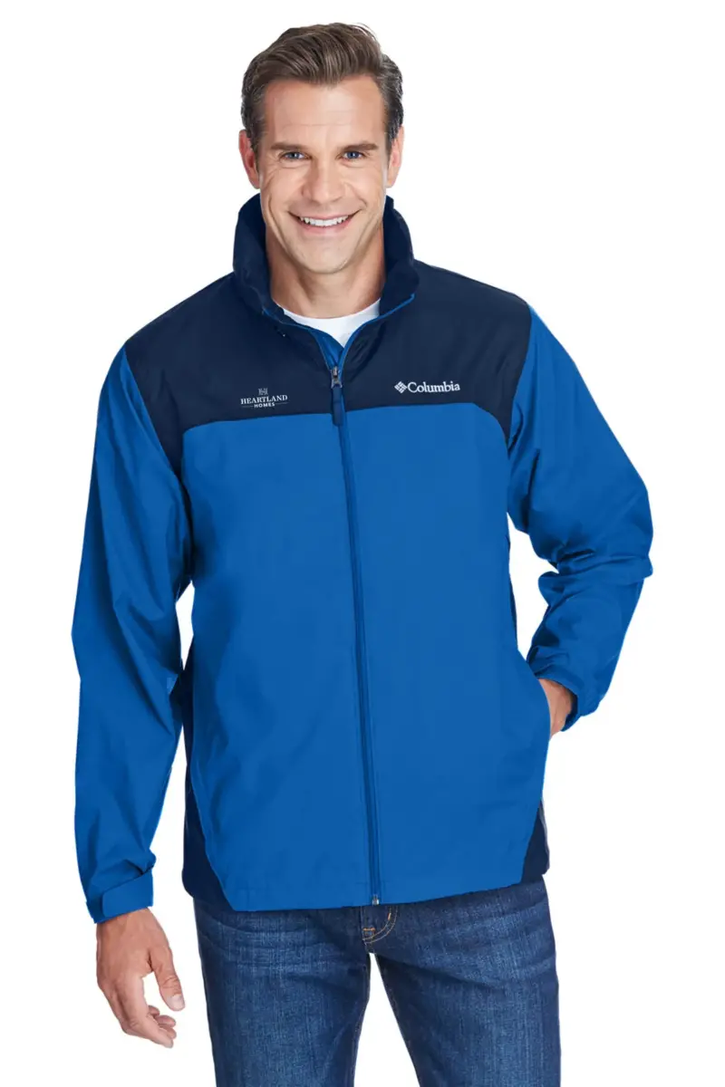Heartland Homes - Columbia Men's Glennaker Lake™ Rain Jacket