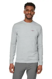 Heartland Homes - Puma Golf Men's Cloudspun Crewneck Sweatshirt