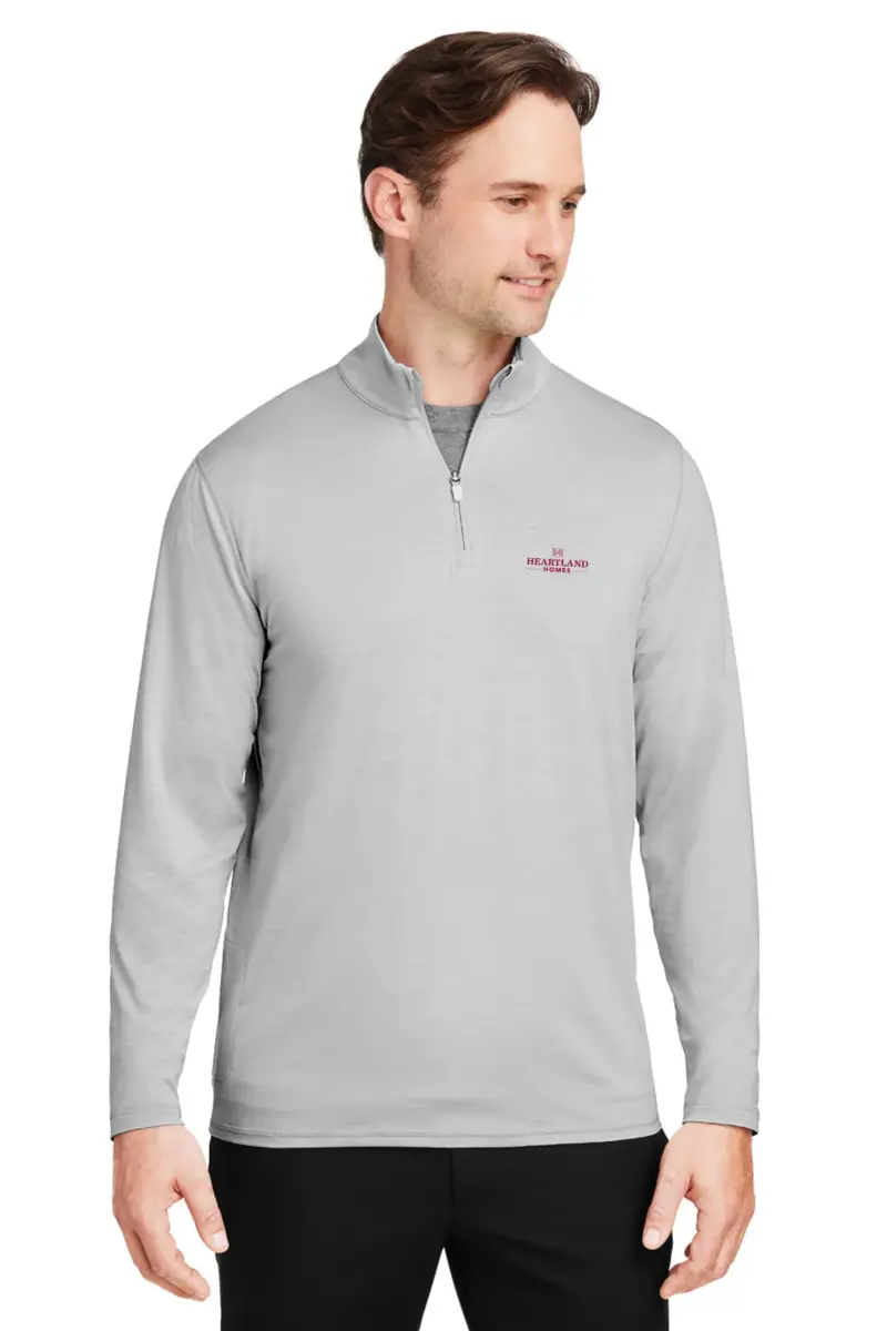Heartland Homes - Puma Golf Men's Cloudspun Quarter-Zip