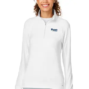 Ryan Homes - Puma Golf Ladies' Gamer Golf Quarter-Zip