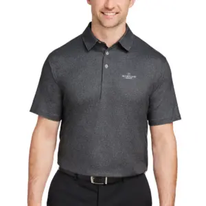 Heartland Homes - Puma Golf Men's Cloudspun Primary Polo