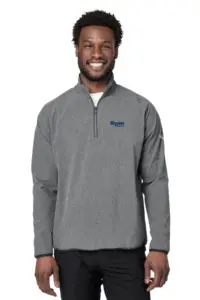 Ryan Homes - Puma Golf Men's Coastal Woven Quarter-Zip