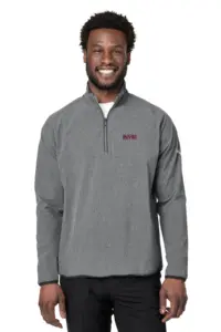NVR Inc - Puma Golf Men's Coastal Woven Quarter-Zip