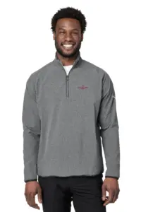 Heartland Homes - Puma Golf Men's Coastal Woven Quarter-Zip