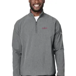 Heartland Homes - Puma Golf Men's Coastal Woven Quarter-Zip