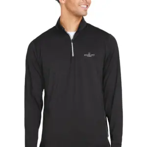 Heartland Homes - Puma Golf Men's You-V Quarter-Zip