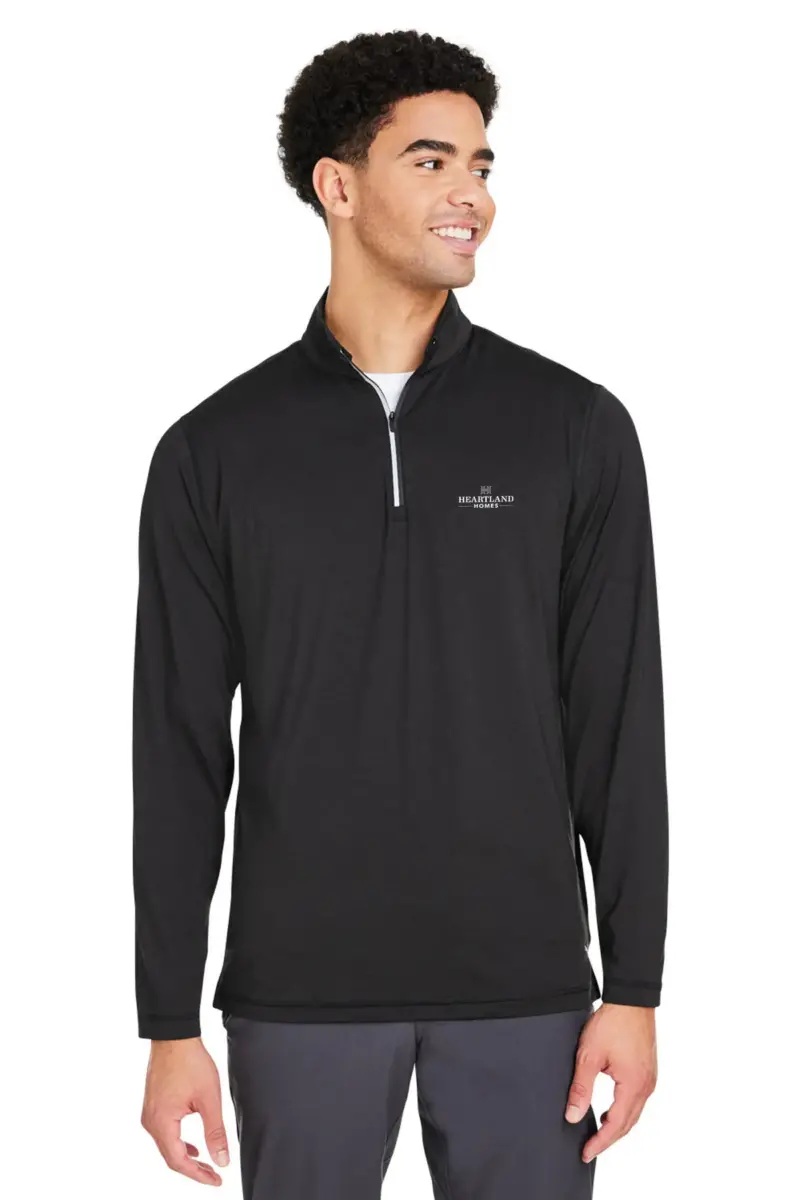 Heartland Homes - Puma Golf Men's You-V Quarter-Zip