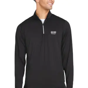NVR Mortgage - Puma Golf Men's You-V Quarter-Zip