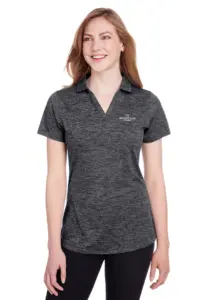 Heartland Homes - Puma Golf Ladies' Icon Heather Polo
