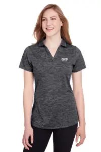 NVR Mortgage - Puma Golf Ladies' Icon Heather Polo