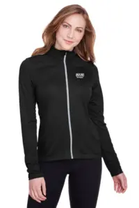 NVR Mortgage - Puma Golf Ladies' Icon Full-Zip