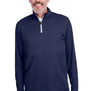 NVR Inc - Puma Golf Men's Icon Quarter-Zip
