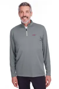 Heartland Homes - Puma Golf Men's Icon Quarter-Zip