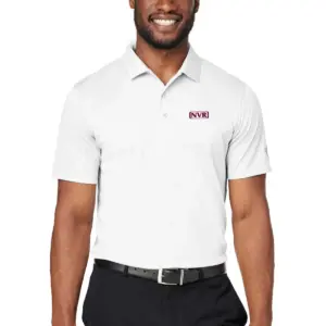 NVR Inc - Puma Golf Men's Gamer Golf Polo