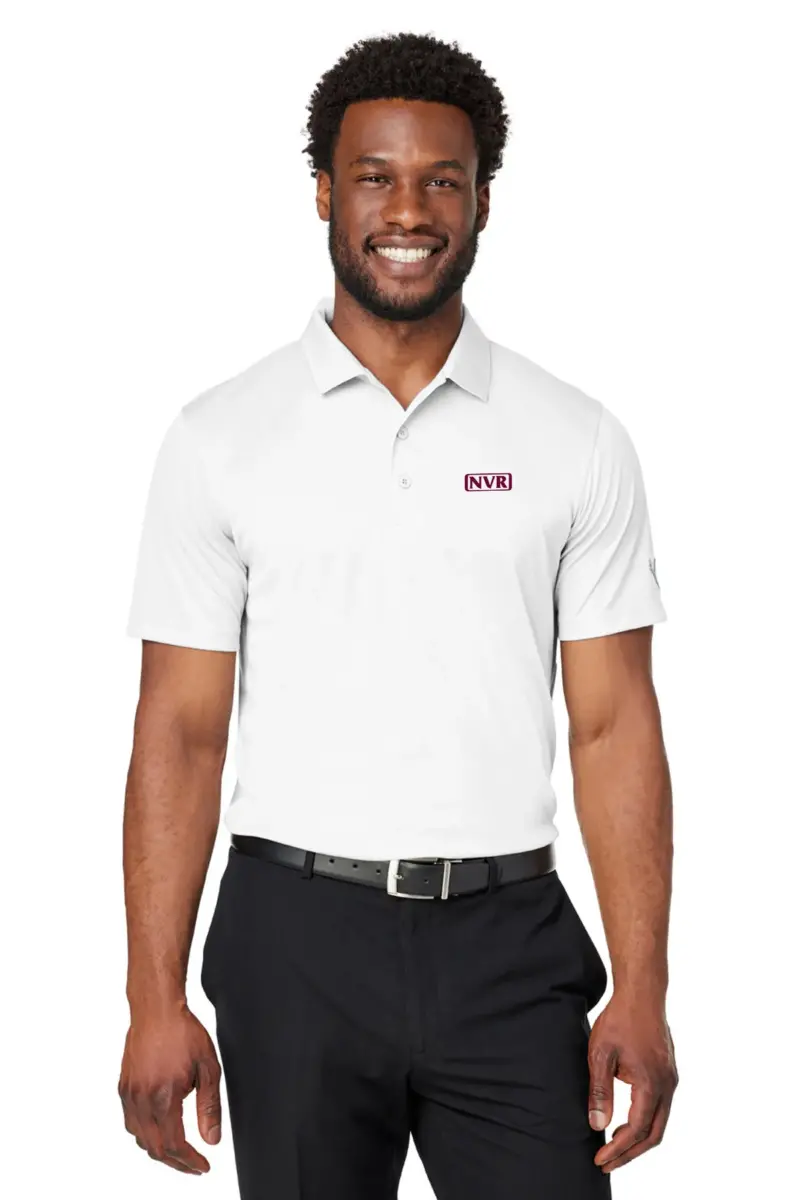 NVR Inc - Puma Golf Men's Gamer Golf Polo