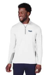Ryan Homes - Puma Golf Men's Gamer Golf Quarter-Zip