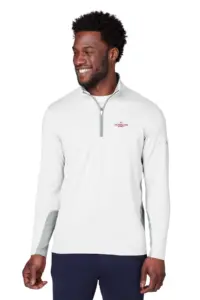 Heartland Homes - Puma Golf Men's Gamer Golf Quarter-Zip