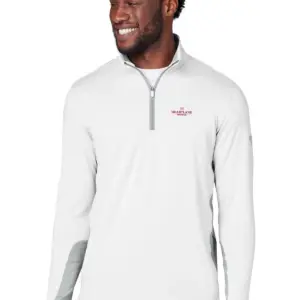 Heartland Homes - Puma Golf Men's Gamer Golf Quarter-Zip