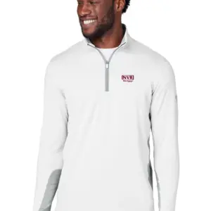 NVR Mortgage - Puma Golf Men's Gamer Golf Quarter-Zip