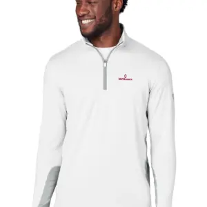 NVHomes - Puma Golf Men's Gamer Golf Quarter-Zip