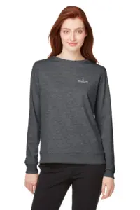 Heartland Homes - Puma Golf Ladies' Cloudspun Crewneck Sweatshirt