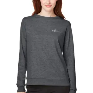 Heartland Homes - Puma Golf Ladies' Cloudspun Crewneck Sweatshirt