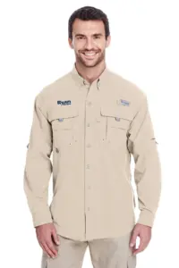 Ryan Homes - Columbia Men's Bahama™ II Long-Sleeve Shirt