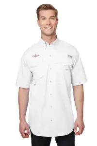 Heartland Homes - Columbia Men's Bonehead™ Short-Sleeve Shirt