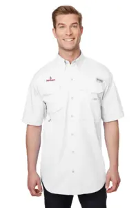 NVHomes - Columbia Men's Bonehead™ Short-Sleeve Shirt