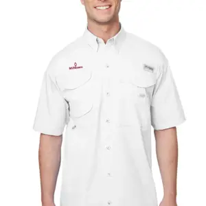 NVHomes - Columbia Men's Bonehead™ Short-Sleeve Shirt