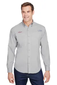 Heartland Homes - Columbia Men's Tamiami™ II Long-Sleeve Shirt