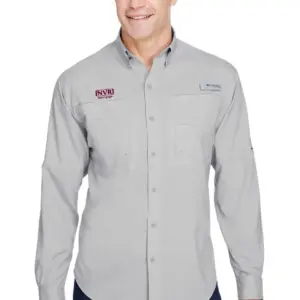 NVR Mortgage - Columbia Men's Tamiami™ II Long-Sleeve Shirt