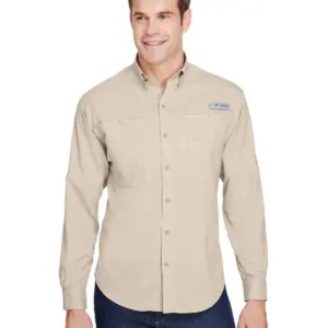 Heartland Homes - Columbia Men's Tamiami™ II Long-Sleeve Shirt