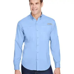 Heartland Homes - Columbia Men's Tamiami™ II Long-Sleeve Shirt