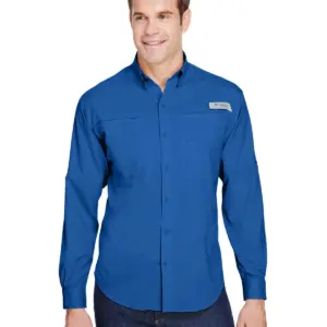 Heartland Homes - Columbia Men's Tamiami™ II Long-Sleeve Shirt