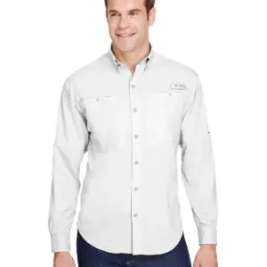 Heartland Homes - Columbia Men's Tamiami™ II Long-Sleeve Shirt