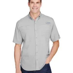 Heartland Homes - Columbia Men's Tamiami™ II Short-Sleeve Shirt