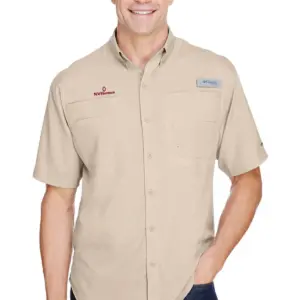 NVHomes - Columbia Men's Tamiami™ II Short-Sleeve Shirt