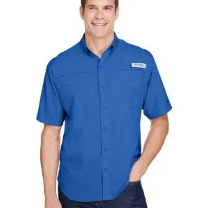 Heartland Homes - Columbia Men's Tamiami™ II Short-Sleeve Shirt