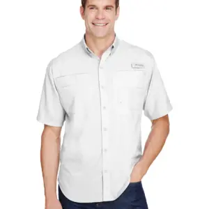 Heartland Homes - Columbia Men's Tamiami™ II Short-Sleeve Shirt
