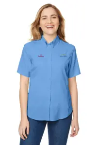 NVHomes - Columbia Ladies' Tamiami™ II Short-Sleeve Shirt