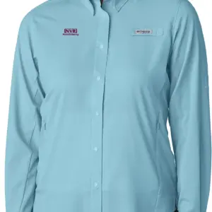 NVR Manufacturing - Columbia Ladies' Tamiami™ II Long-Sleeve Shirt