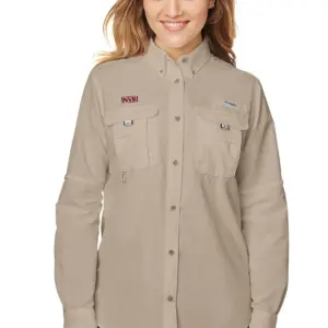 NVR Inc - Columbia Ladies' Bahama™ Long-Sleeve Shirt