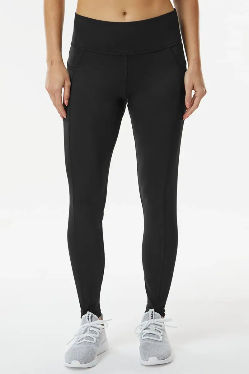 NVR Settlement Services - Adidas - Women's Pocket Leggings