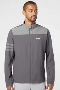 Ryan Homes - Adidas® 3-Stripes Full-Zip Jacket