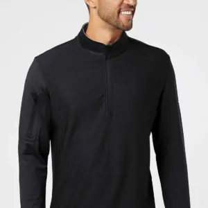 Ryan Homes - Adidas® Performance Textured Quarter-Zip Pullover