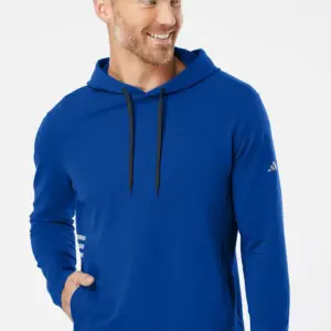 Heartland Homes - Adidas® Lightweight Hooded Sweatshirt