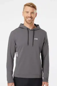 NVR Inc - Adidas® Lightweight Hooded Sweatshirt
