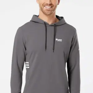 Ryan Homes - Adidas® Lightweight Hooded Sweatshirt