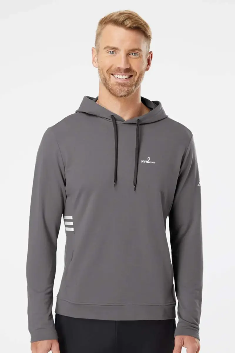 NVHomes - Adidas® Lightweight Hooded Sweatshirt